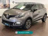 Renault Captur occasion année 2016 boite Automatique Annonce Renault Captur occasion Essence 1.2 TCe 120ch Stop&Start energy Intens EDC Euro6 2015 à Corbeil-Essonnes