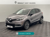 Annonce Renault Captur occasion Essence 1.2 TCe 120ch Stop&Start energy Intens EDC Euro6 2016  Saint-Maximin
