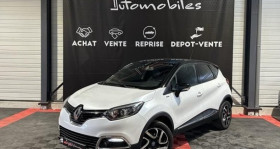 Renault Captur occasion 2016 mise en vente &agrave; Pulnoy par le garage AGH AUTOMOBILES - photo n&deg;1