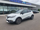 Renault Captur occasion Blanc année 2016 boite Manuelle Annonce Renault Captur occasion Essence 1.2 TCE 120CH STOP&START ENERGY WAVE EURO6 2016 à Campsas