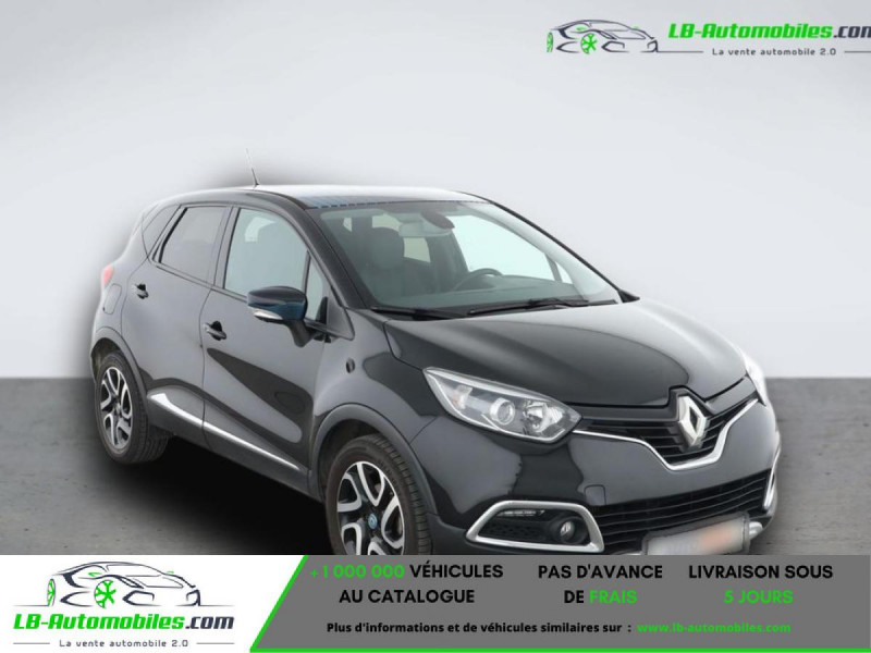Renault Captur 1.2 TCe Energy Crossborder*TEMPO*CAM*PDC*  occasion  Beaupuy - photo n2
