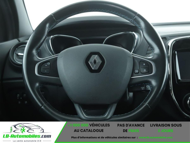Renault Captur 1.2 TCe Energy Crossborder*TEMPO*CAM*PDC*  occasion  Beaupuy - photo n8