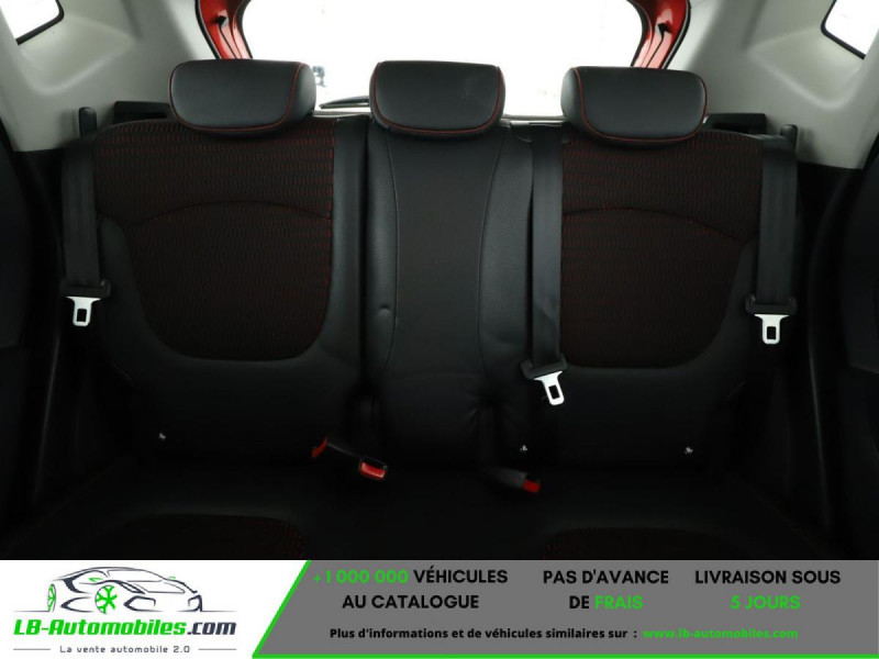 Renault Captur 1.2 TCe Energy XMOD*NAVI*TEMPO*CAM*PDC*  occasion  Beaupuy - photo n8