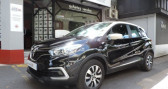 Renault Captur occasion année 2017 boite Automatique Annonce Renault Captur occasion Essence 1.2L TCE 120 16V BVA ZEN ENERGY à Reims