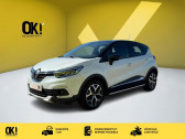 Renault Captur occasion année 2019 boite Manuelle Annonce Renault Captur occasion Essence 1.3 150 Intens Leds GPS Caméra Bluetooth Régul Cli à SAUSHEIM