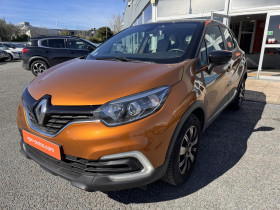 Renault Captur occasion 2019 mise en vente à Lormont par le garage VPN AUTOS BORDEAUX - LORMONT - photo n°1