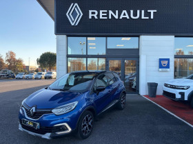 Renault Captur occasion 2019 mise en vente &agrave; Bessi�res par le garage AUTO SMCA VERFAILLIE - photo n&deg;1