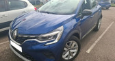 Renault Captur occasion année 2020 boite Manuelle Annonce Renault Captur occasion Essence 1.3 TCe 130 Business CAMERA GPS BLEU IRON à Saint-Égrève