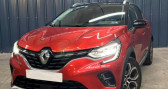 Annonce Renault Captur occasion Essence 1.3 TCE 130 INTENS - Garanti 1 an - Carplay - Cam�ra de recu � Halluin