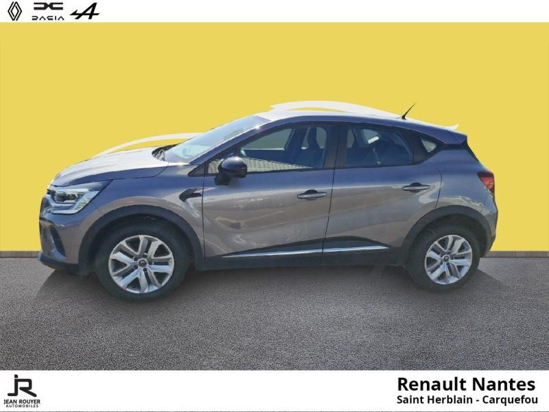 Renault Captur 1.3 TCe 130ch FAP Business EDC  occasion  SAINT HERBLAIN - photo n10