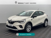 Annonce Renault Captur occasion Essence 1.3 TCe 130ch FAP Business  Saint-Maximin