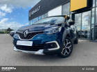 Renault Captur occasion Bleu année 2019 boite Manuelle Annonce Renault Captur occasion Essence 1.3 TCe 130ch FAP Business à Neufchâtel-en-Bray