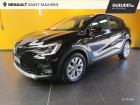 Renault Captur occasion Noir année 2020 boite Manuelle Annonce Renault Captur occasion Essence 1.3 TCe 130ch FAP Business à Saint-Maximin