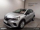 Renault Captur occasion Gris année 2020 boite Manuelle Annonce Renault Captur occasion Essence 1.3 TCe 130ch FAP Business à Eu