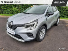 Renault Captur occasion Gris année 2020 boite Manuelle Annonce Renault Captur occasion Essence 1.3 TCe 130ch FAP Business à Glos