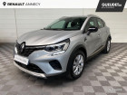 Renault Captur occasion Gris année 2020 boite Manuelle Annonce Renault Captur occasion Essence 1.3 TCe 130ch FAP Business à Seynod
