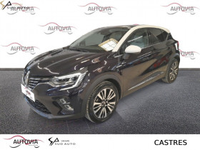 Renault Captur , garage AUTOVIA VEHICULES MULTIMARQUES  Castres