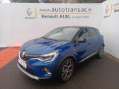 Renault Captur occasion année 2020 boite Manuelle Annonce Renault Captur occasion Essence 1.3 TCe 130ch FAP Intens - 20 à Albi