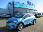 Renault Captur occasion Bleu année 2020 boite Manuelle Annonce Renault Captur occasion Essence 1.3 TCE 130CH FAP INTENS - 20 à Labège