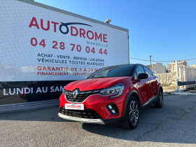 Renault Captur , garage AUTODROME  Marseille 10