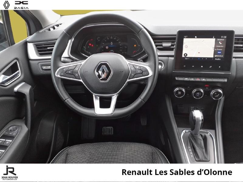 Renault Captur 1.3 TCe 130ch FAP Intens EDC  occasion  LES SABLES D'OLONNE - photo n5