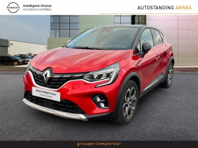 Renault Captur occasion 2019 mise en vente à BEAURAINS par le garage AUTOSTANDING BEAURAINS - photo n°1