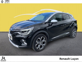 Renault Captur occasion 2021 mise en vente à LUCON par le garage RENAULT LUCON - photo n°1