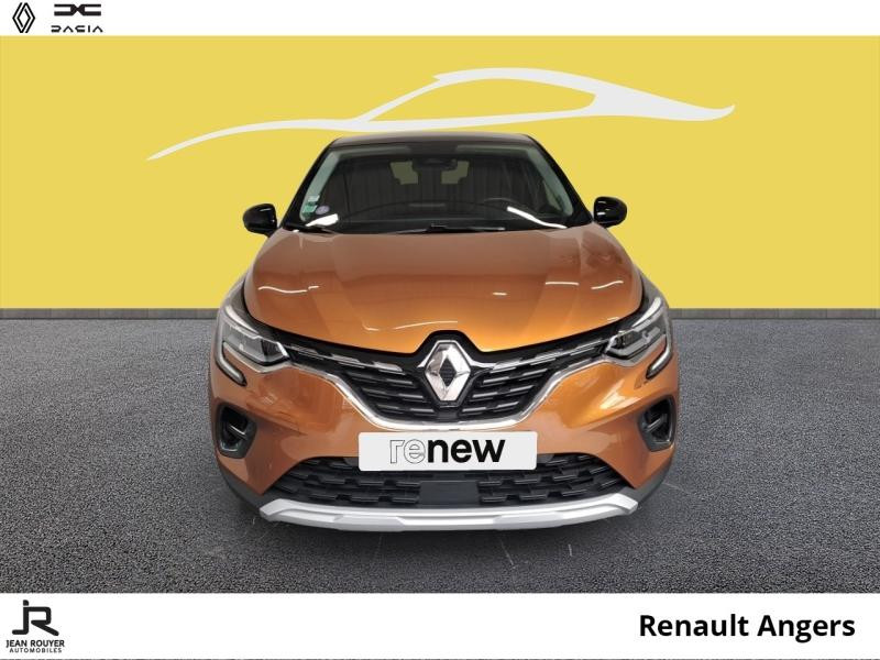Renault Captur 1.3 TCe 130ch FAP Intens EDC  occasion  ANGERS - photo n9