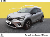 Renault Captur occasion année 2020 boite Automatique Annonce Renault Captur occasion Essence 1.3 TCe 130ch FAP Intens EDC à LES SABLES D'OLONNE