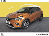 Renault Captur occasion année 2019 boite Automatique Annonce Renault Captur occasion Essence 1.3 TCe 130ch FAP Intens EDC à ANGERS
