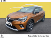 Annonce Renault Captur occasion Essence 1.3 TCe 130ch FAP Intens EDC  LA ROCHE SUR YON