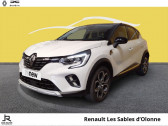 Annonce Renault Captur occasion Essence 1.3 TCe 130ch FAP Intens EDC  LES SABLES D'OLONNE
