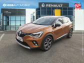 Annonce Renault Captur occasion Essence 1.3 TCe 130ch FAP Intens EDC  SAINT-LOUIS