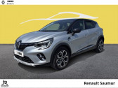 Renault Captur occasion année 2021 boite Automatique Annonce Renault Captur occasion Essence 1.3 TCe 130ch FAP Intens EDC à SAUMUR