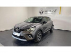 Renault Captur occasion Gris année 2020 boite Robotisee Annonce Renault Captur occasion Essence 1.3 TCe 130ch FAP Intens EDC à Aurillac