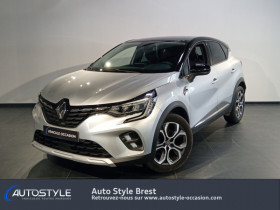 Renault Captur occasion 2021 mise en vente à Brest par le garage AUTO STYLE BREST - photo n°1