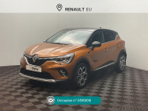 Annonce Renault Captur occasion Essence 1.3 TCe 130ch FAP Intens EDC à Eu