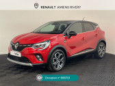 Annonce Renault Captur occasion Essence 1.3 TCe 130ch FAP Intens EDC  Rivery