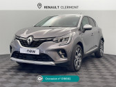 Renault Captur occasion année 2020 boite Automatique Annonce Renault Captur occasion Essence 1.3 TCe 130ch FAP Intens EDC à Clermont