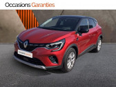 Renault Captur occasion année 2021 boite Manuelle Annonce Renault Captur occasion Essence 1.3 TCe 130ch FAP Intens à TOMBLAINE
