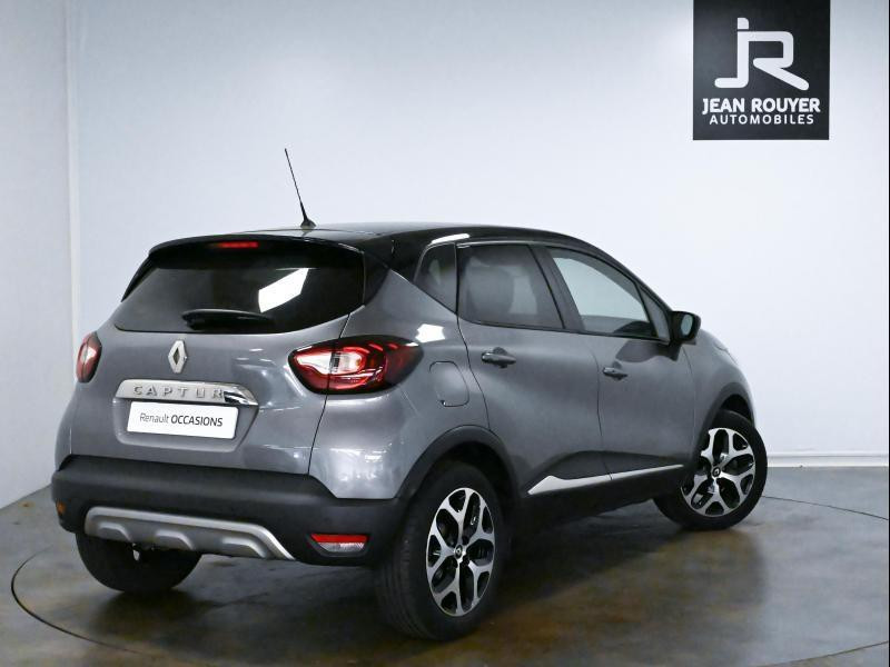 Renault Captur 1.3 TCe 130ch FAP Intens  occasion  SAINT HERBLAIN - photo n2