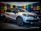 Renault Captur occasion année 2019 boite Manuelle Annonce Renault Captur occasion Essence 1.3 TCe 130ch FAP Intens à Dijon