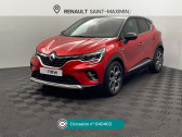 Annonce Renault Captur occasion Essence 1.3 TCe 130ch FAP Intens  Saint-Maximin