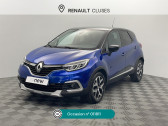 Renault Captur 1.3 TCe 130ch FAP Intens  2019 - annonce de voiture en vente sur Auto Sélection.com