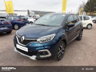 Renault Captur occasion Bleu année 2019 boite Manuelle Annonce Renault Captur occasion Essence 1.3 TCe 130ch FAP Intens à Deauville
