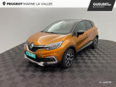 Annonce Renault Captur occasion Essence 1.3 TCe 130ch FAP Intens à Montévrain