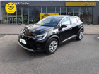 Renault Captur occasion Noir année 2020 boite Robotisee Annonce Renault Captur occasion Essence 1.3 TCe 130ch FAP Zen EDC à Vert-Saint-Denis
