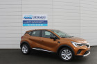 Renault Captur occasion Orange année 2020 boite Robotisee Annonce Renault Captur occasion Essence 1.3 TCE 130CH FAP ZEN EDC à Saint-Saturnin