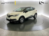 Renault Captur occasion Blanc année 2019 boite Manuelle Annonce Renault Captur occasion Essence 1.3 TCe 130ch FAP Zen à Chartres