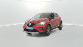 Renault Captur occasion année 2021 boite Robotisee Annonce Renault Captur occasion Essence 1.3 TCe 130ch Intens EDC + Caméra à SAINT-GREGOIRE